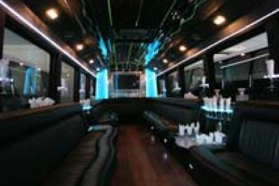Party Bus Rental Connellsville 